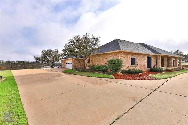 1226 Saddle Lakes, 20568607, Abilene, Single Family Residence,  for sale, Edna Core, RE/MAX Big Country